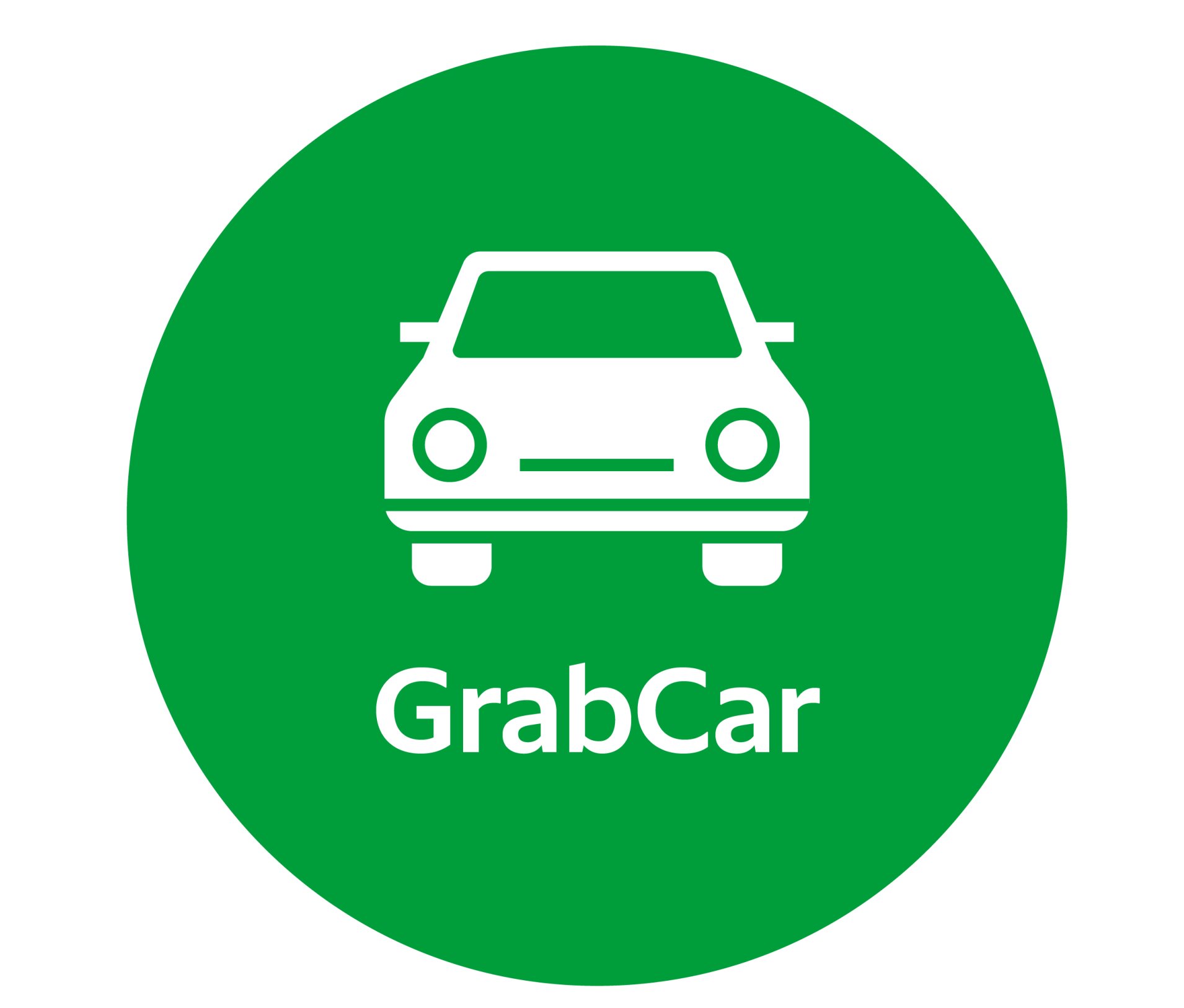Grab pickup at Hat Yai Airport